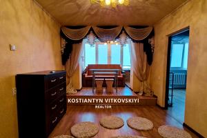 квартира за адресою Дніпро, Героїв просп., 15