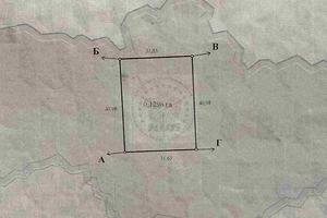 участок по адресу с. Блиставица, Космічна, 6