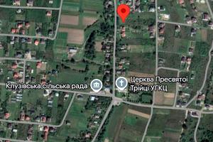 ділянка за адресою 