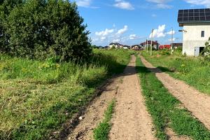 участок по адресу 
