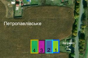 ділянка за адресою 