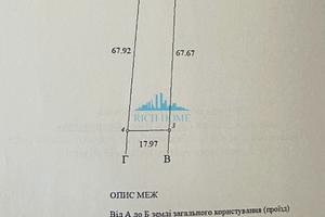 ділянка за адресою 