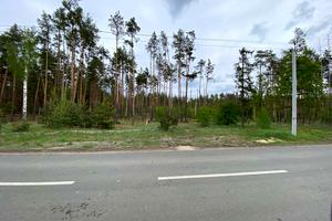 ділянка за адресою Вишнева вул. (Леніна)