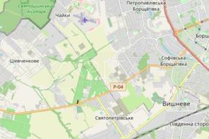 ділянка за адресою Білогородська вул.