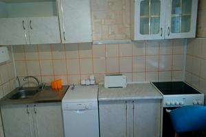 квартира за адресою Анни Ахматової вул., 17