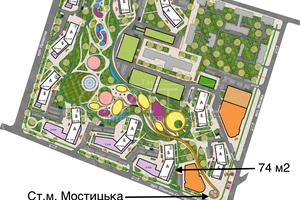 коммерческая по адресу Виктора Некрасова ул. (Північно-Сирецька), 10