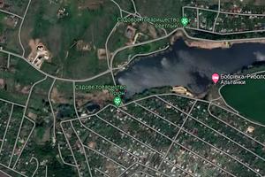ділянка за адресою 