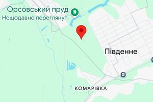 ділянка за адресою 