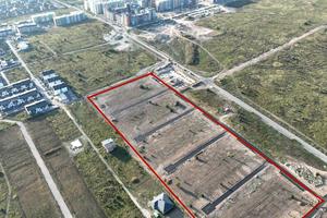 участок по адресу Миколи Боголюбова ул.