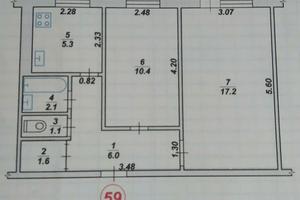 квартира по адресу Хлебная ул., 34