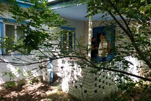 участок по адресу вул.Центральна 31