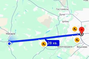 ділянка за адресою с. Фасова, 
