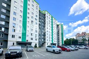 квартира за адресою Бородинська вул., 2