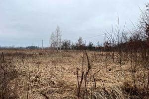 участок по адресу Вишнева