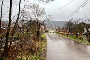 ділянка за адресою довбуша