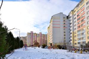 квартира за адресою Тролейбусна вул., 32