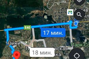 участок по адресу 