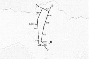 участок по адресу с. Старые Безрадичи, Капустяна вул., 1