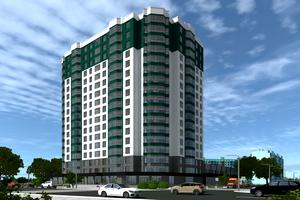 квартира по адресу Сержанта Жужомы ул., 1