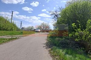 ділянка за адресою с. Макіївка, Лісова, 16