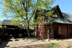 будинок за адресою Березовий провулок, 8