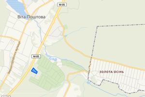 участок по адресу 