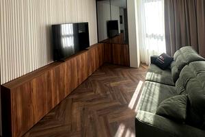 квартира по адресу Семьи Барвинских ул., 1
