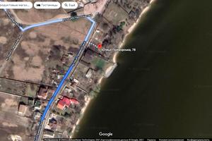 ділянка за адресою Приморська