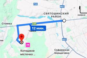 будинок за адресою Джерельна вул., 1