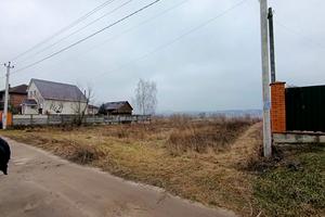участок по адресу с. Белогородка, Словянська