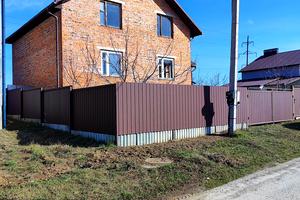 дом по адресу Паустовського, 17
