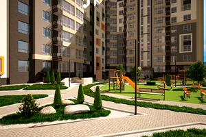 квартира по адресу вул.Зарічанська, 3/3В