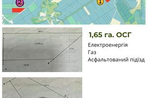 участок по адресу с. Подгорцы, 
