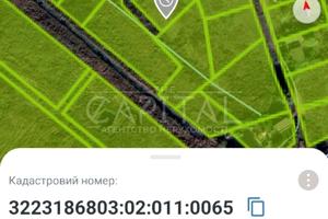 ділянка за адресою 