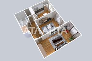 квартира по адресу Жемчужная ул., 12