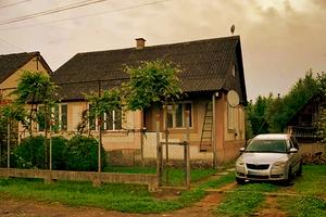 будинок за адресою Івана Франка