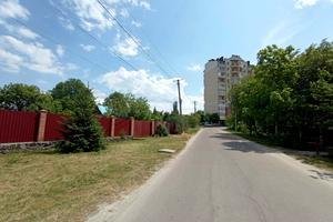 ділянка за адресою Б. Ступки