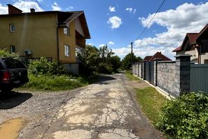 ділянка за адресою Березова вул.