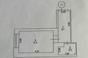 квартира за адресою Миколаївська дорога вул., 301а