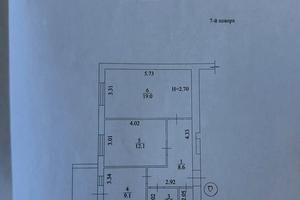 квартира по адресу Драгоманова ул., 8