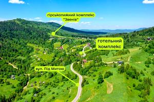 будинок за адресою с. Орявчик, Під Митою вул.