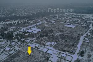 участок по адресу с. Горбовичи, 