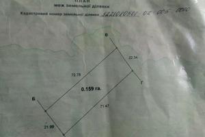 участок по адресу с. Блиставица, 