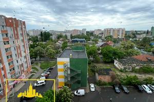 квартира по адресу Небесной Сотни ул. (Пролетарская), 34