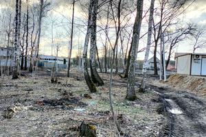 участок по адресу Ирпень, Кричевського, 25Б