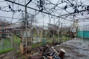 дом по адресу Хортицька