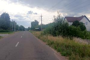 ділянка за адресою Хутірська вул. (Жовтнева)