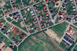 участок по адресу Чумацька