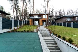будинок за адресою с. Віта-поштова, Звенигородська вул.