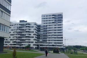 квартира по адресу Героев Харькова просп. (Московский), 158